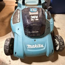 Makita 36v Lawn mower 