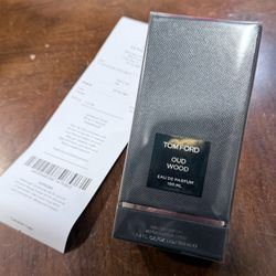 Tom Ford Oud Wood 