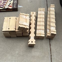 60-72 Wine Bottle Rack