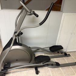 Elliptical machine