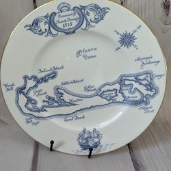 Wedgewood Souvenir Plate 
