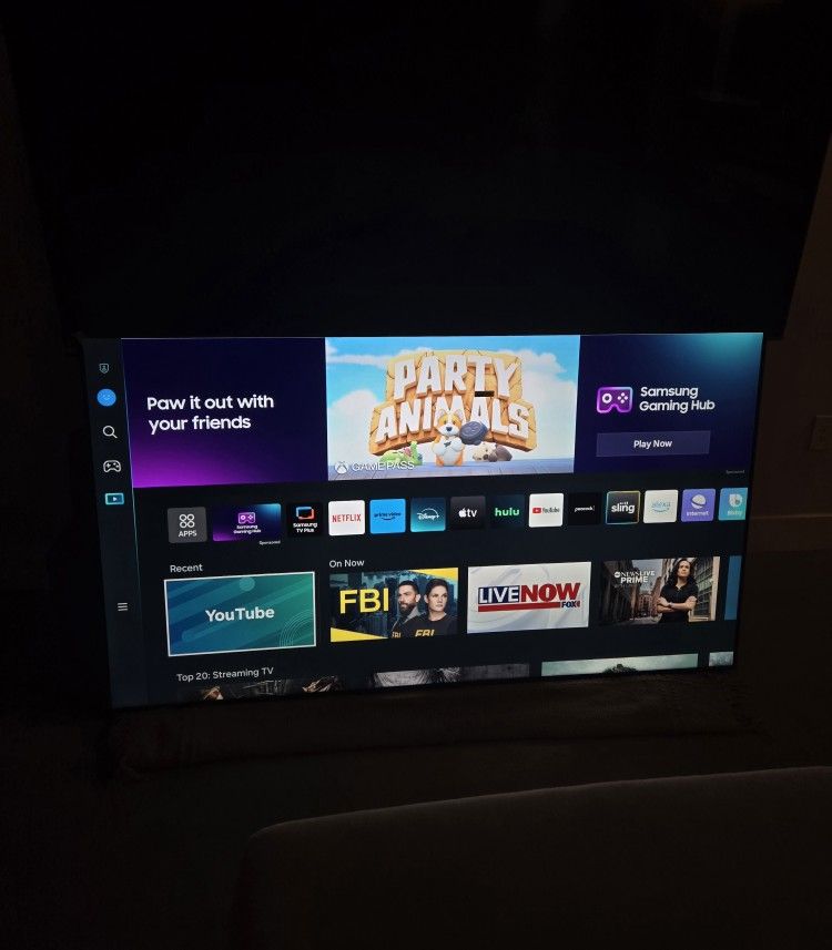 55-inch SAMSUNG NEO QLED QN70F 4K Smart TV UHD HDR (2025 Model)