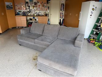 Sectional Sofa 96”