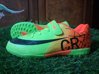 Kids 12c turf soccer cleats
