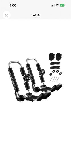 Ikuram Kayak Carrier
