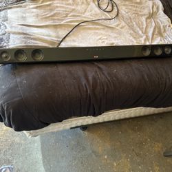 LG Soundbar