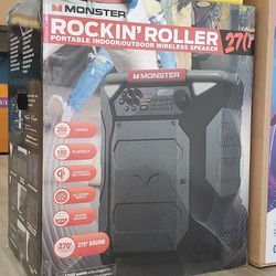 Rockin Roller 270 Speaker - $1 Down Today Only