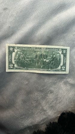 1976  2 Dollar Bill