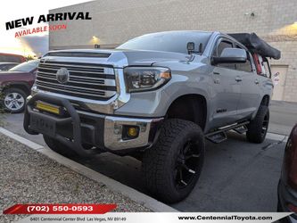 2020 Toyota Tundra