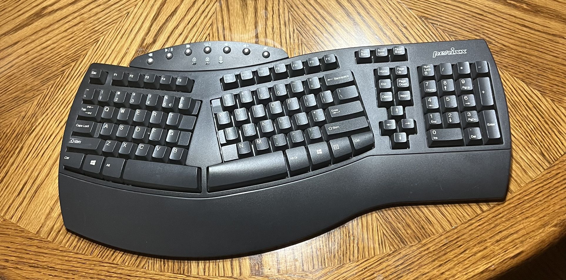 Perixx Full size Cordless keyboard