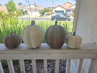 Pumpkins