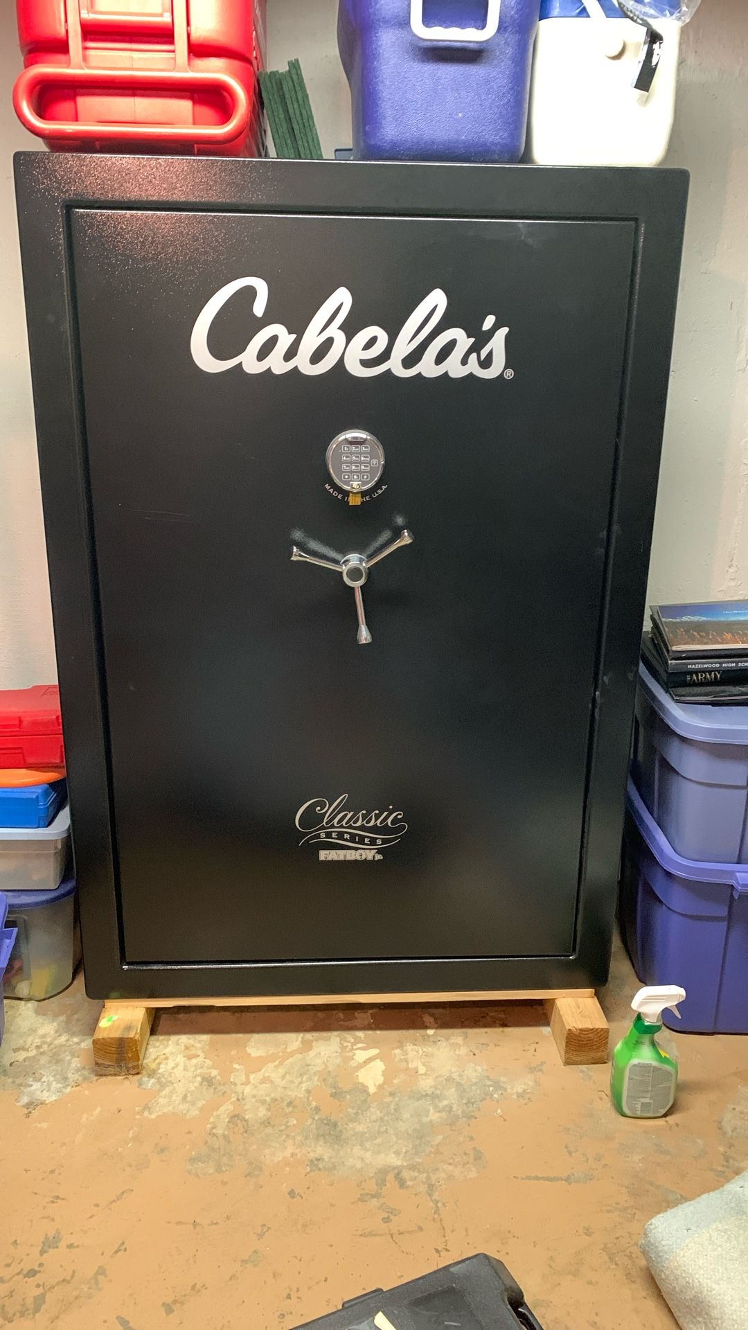 Gun Safe