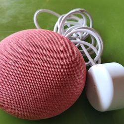 Google Nest Mini Bluetooth 