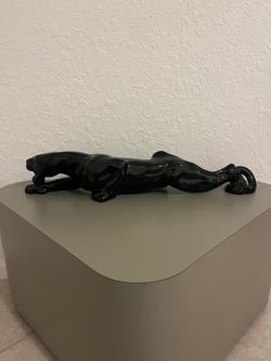 MCM Panther Statue
