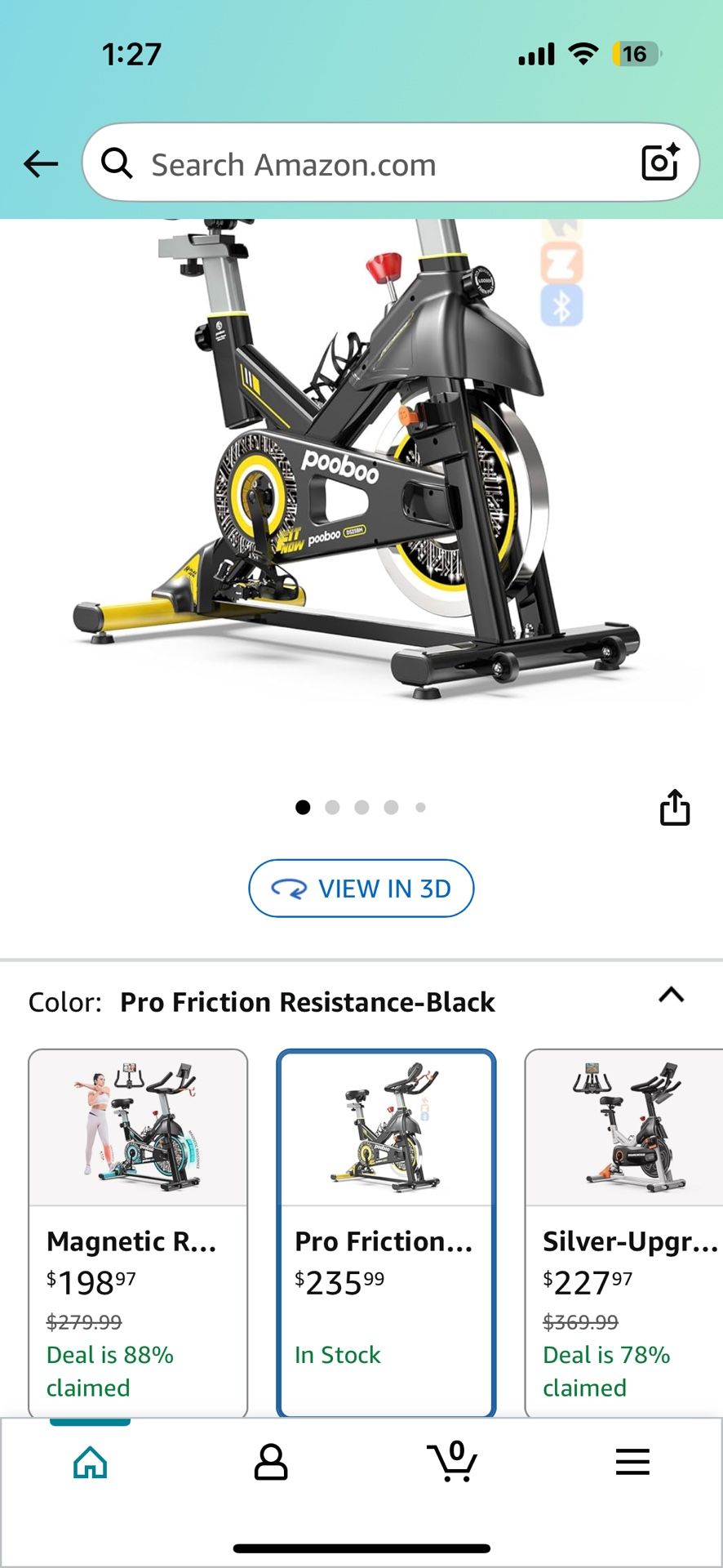 Poopoo Bike