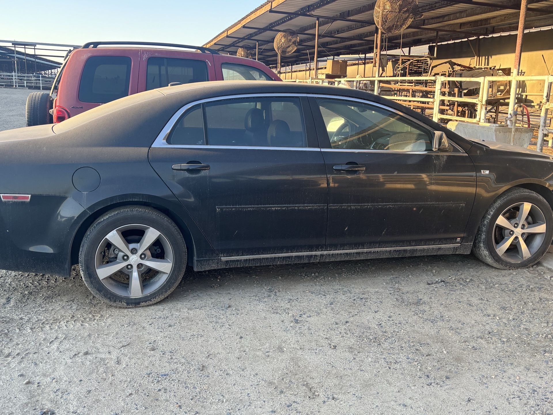 2008 Chevrolet Malibu