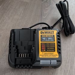 DEWALT CHARGER