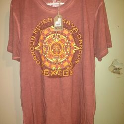 New T Shirt Cancun Xl 
