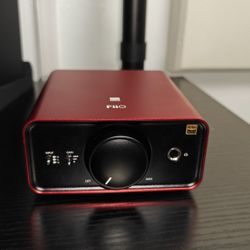 Fiio K5 Pro ESS DAC + Headphone Amp 