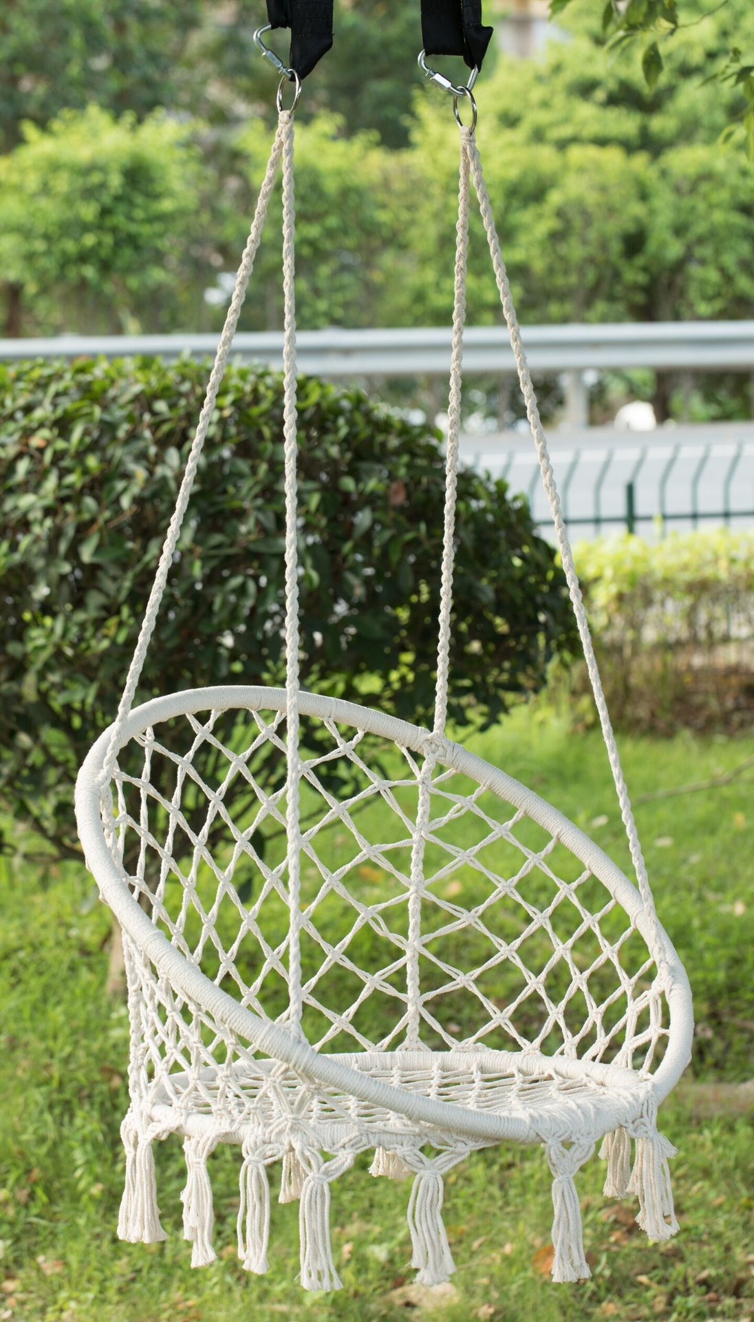 Netted One Person Hanging Chair