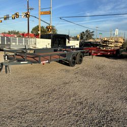 Carson Trailer Utility 77x16 