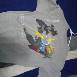 Dragon Ball z shirt