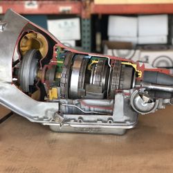 Rebuilt Transmissions