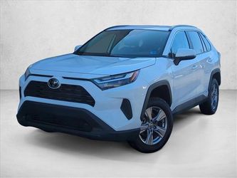2025 Toyota RAV4 Hybrid