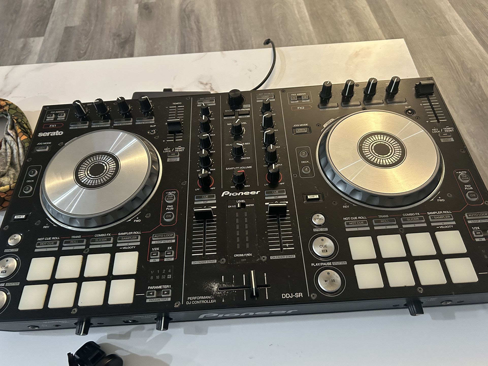 Dj Controller