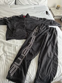 Supreme Tracksuit