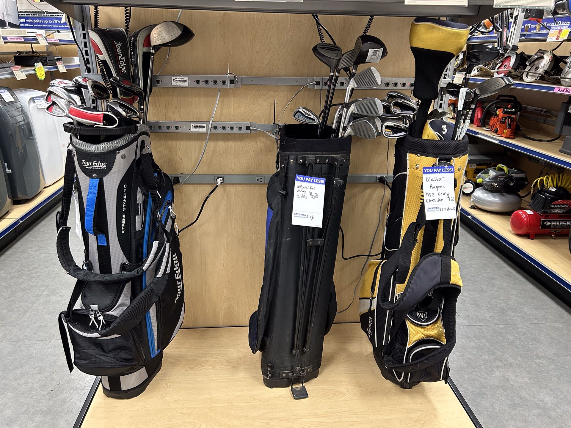 Golf Club Sets For Sale