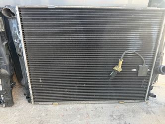 Radiator Sulev  BMW