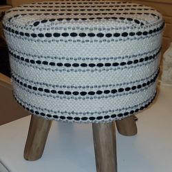 Boho Foot Stool