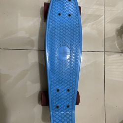 Blue Penny Board