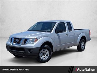 2015 Nissan Frontier