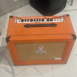 Guitar Amplifier (message To Offer)