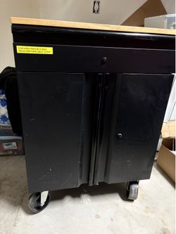 Husky Tool Cabinet