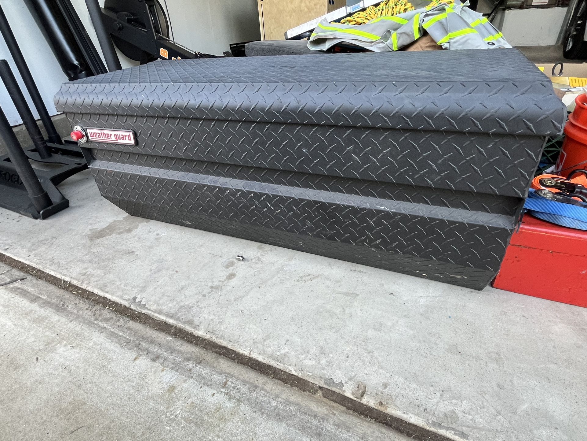 Weather Guard Toolbox