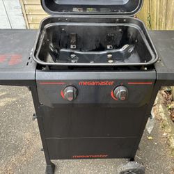 Megamaster BBq(used)