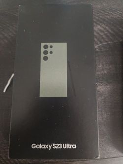Samsung Galaxy S23 Ultra 