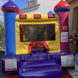 8x8 Toddler Jumper - Bounce house for sale