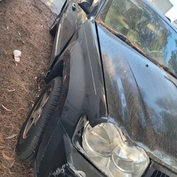 06 Grand Jeep Cherokee Only Engine &automatic Transmission Available Parts