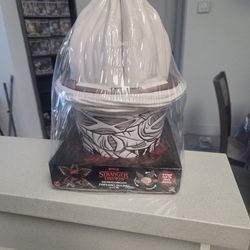 Stranger Things Popcorn Bucket 