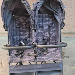 GAP Double Stroller