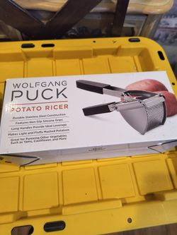 Wolfgang Puck Stainless Steel Potato Ricer