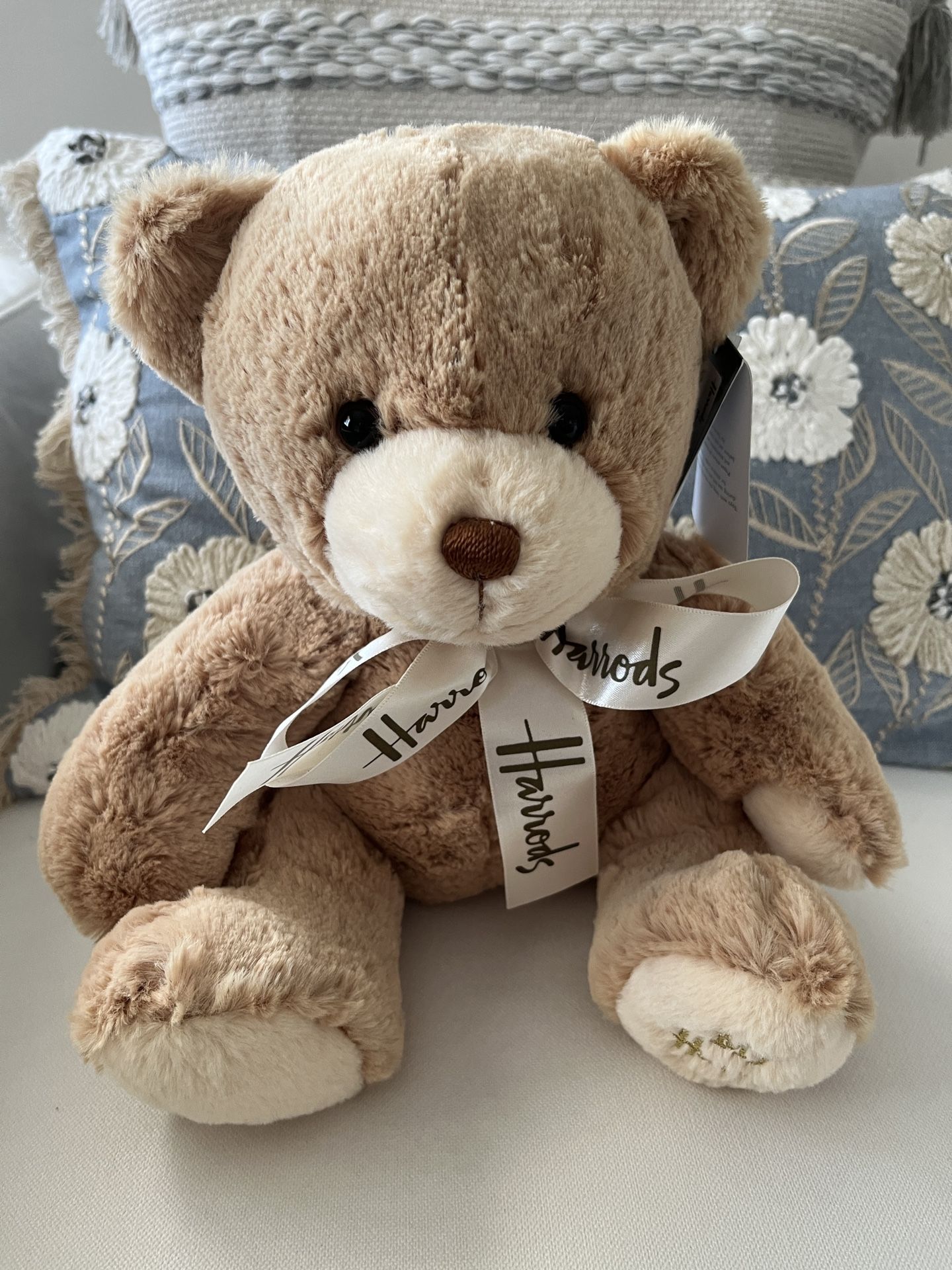 Genuine Harrods Plush Teddy