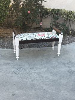 Cute bench