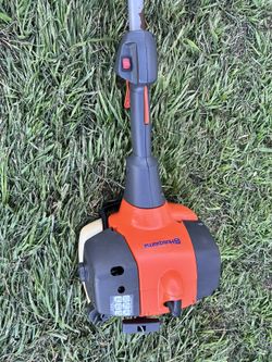 Husqvarna 128LD Combi-System String Trimmer WITH TWO ADDITIONAL ATTACHMENTS!!!