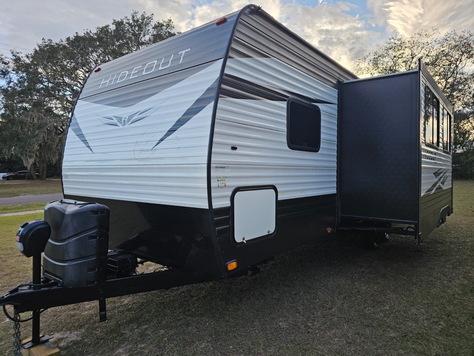 Hideout Rv