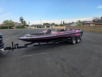 Ultra boat